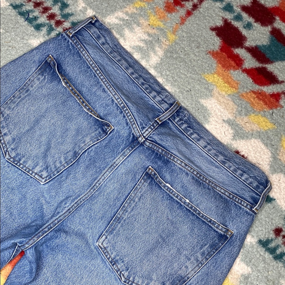 Agolde 90s cropped jeans - Picture 7 of 7